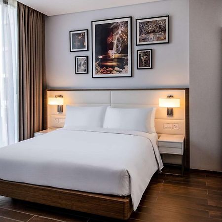 Doubletree Suites By Hilton - Riyadh Financial District Eksteriør bilde