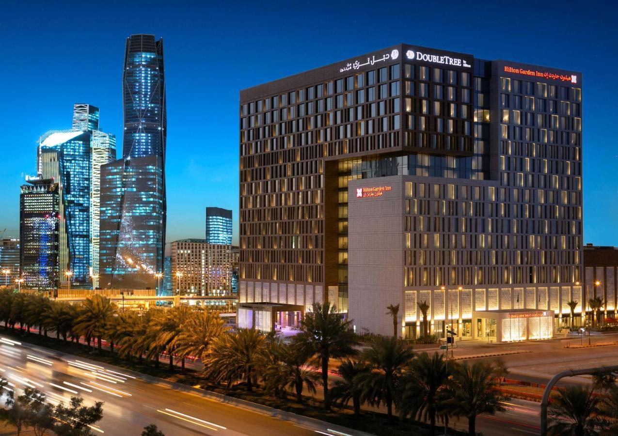 Doubletree Suites By Hilton - Riyadh Financial District Eksteriør bilde