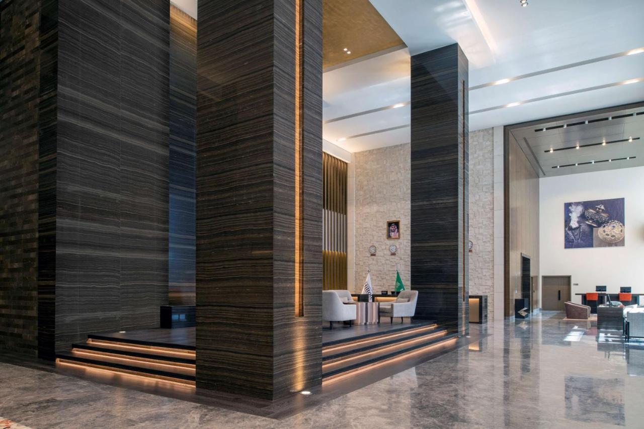 Doubletree Suites By Hilton - Riyadh Financial District Eksteriør bilde