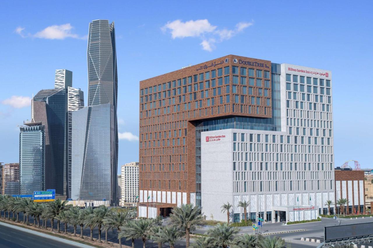 Doubletree Suites By Hilton - Riyadh Financial District Eksteriør bilde