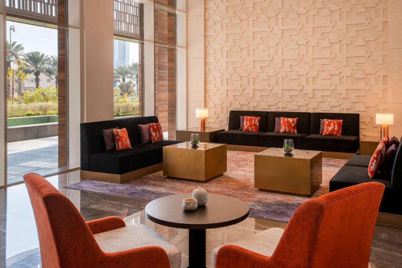 Doubletree Suites By Hilton - Riyadh Financial District Eksteriør bilde