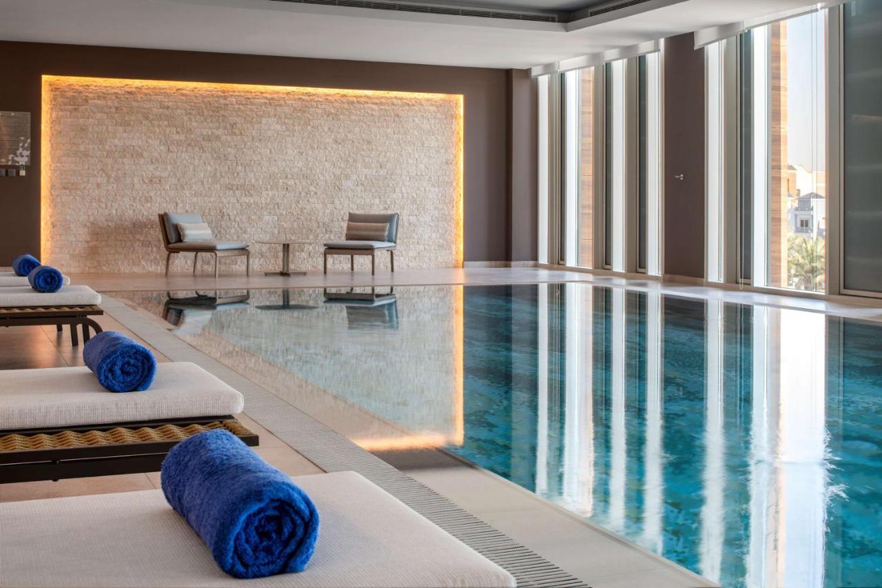 Doubletree Suites By Hilton - Riyadh Financial District Eksteriør bilde