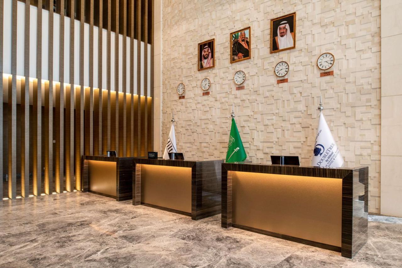 Doubletree Suites By Hilton - Riyadh Financial District Eksteriør bilde