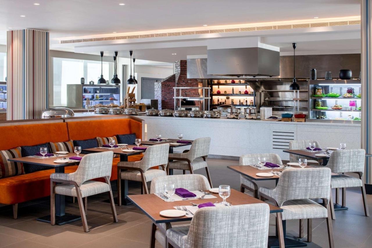 Doubletree Suites By Hilton - Riyadh Financial District Eksteriør bilde