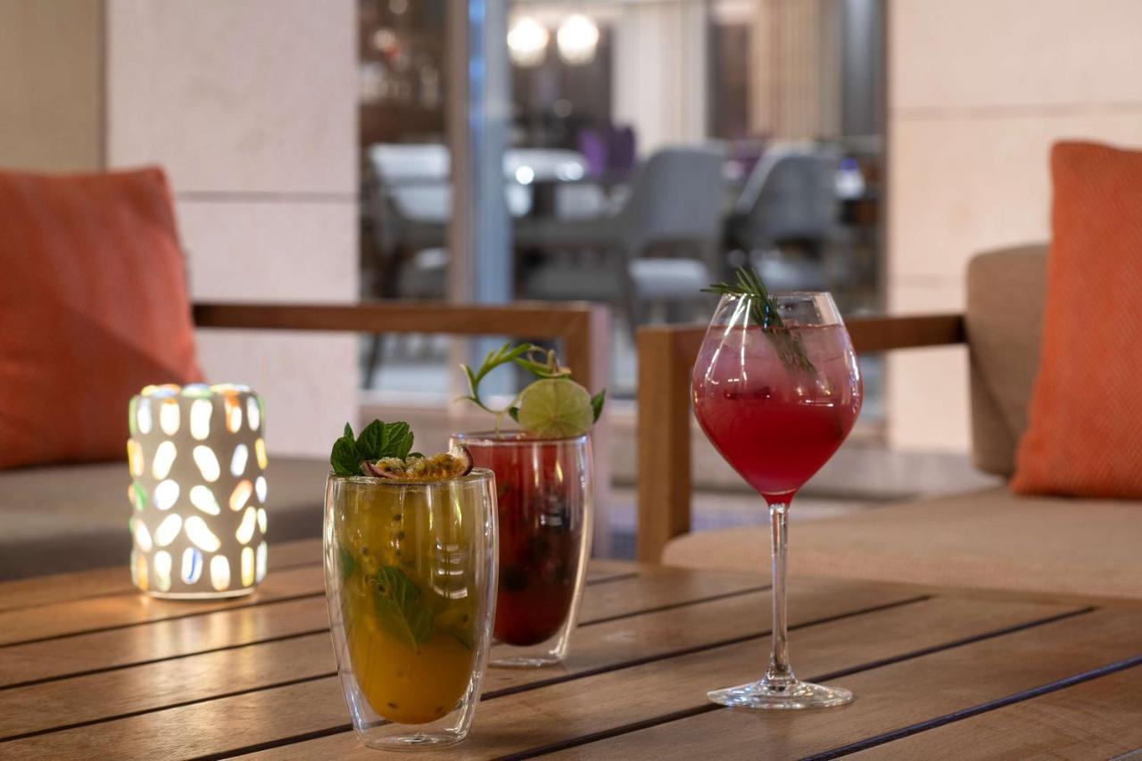 Doubletree Suites By Hilton - Riyadh Financial District Eksteriør bilde