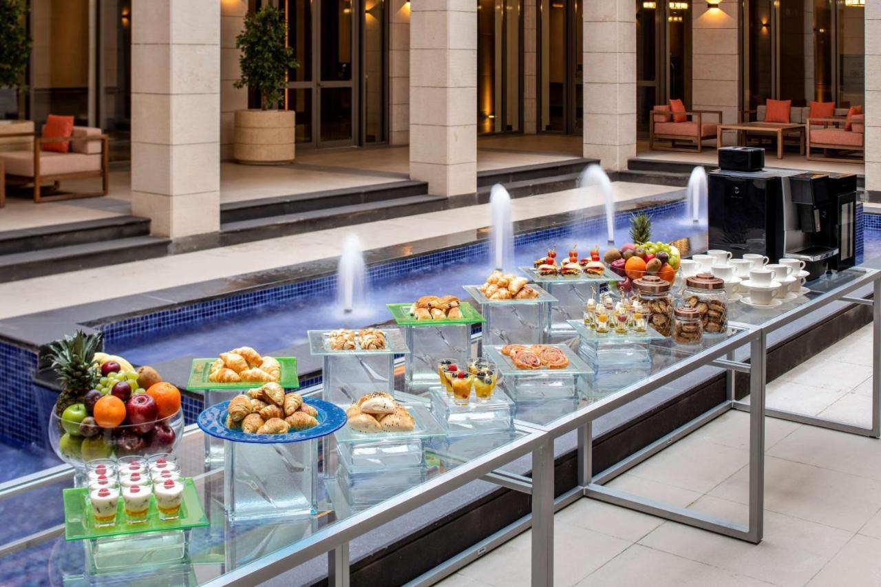 Doubletree Suites By Hilton - Riyadh Financial District Eksteriør bilde