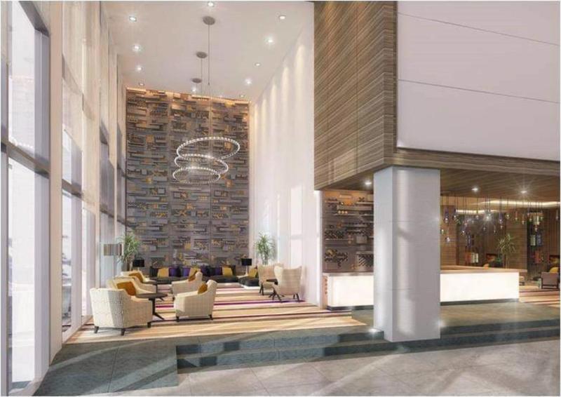 Doubletree Suites By Hilton - Riyadh Financial District Eksteriør bilde