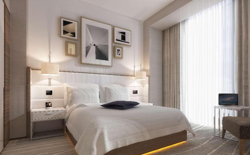 Doubletree Suites By Hilton - Riyadh Financial District Eksteriør bilde