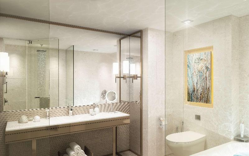 Doubletree Suites By Hilton - Riyadh Financial District Eksteriør bilde