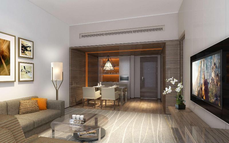 Doubletree Suites By Hilton - Riyadh Financial District Eksteriør bilde