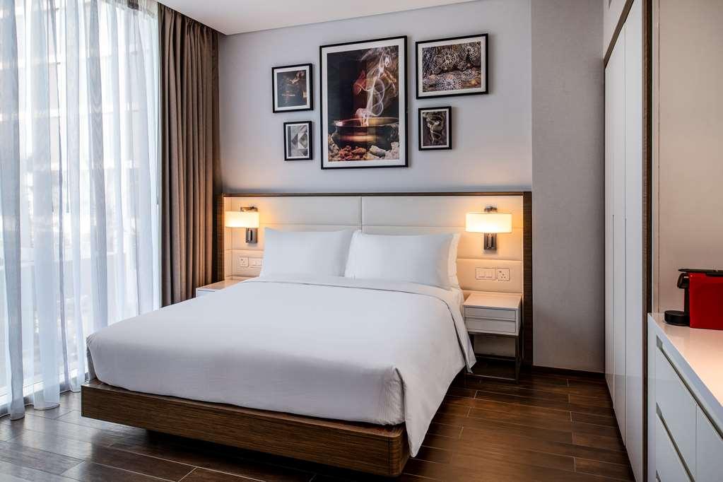 Doubletree Suites By Hilton - Riyadh Financial District Rom bilde