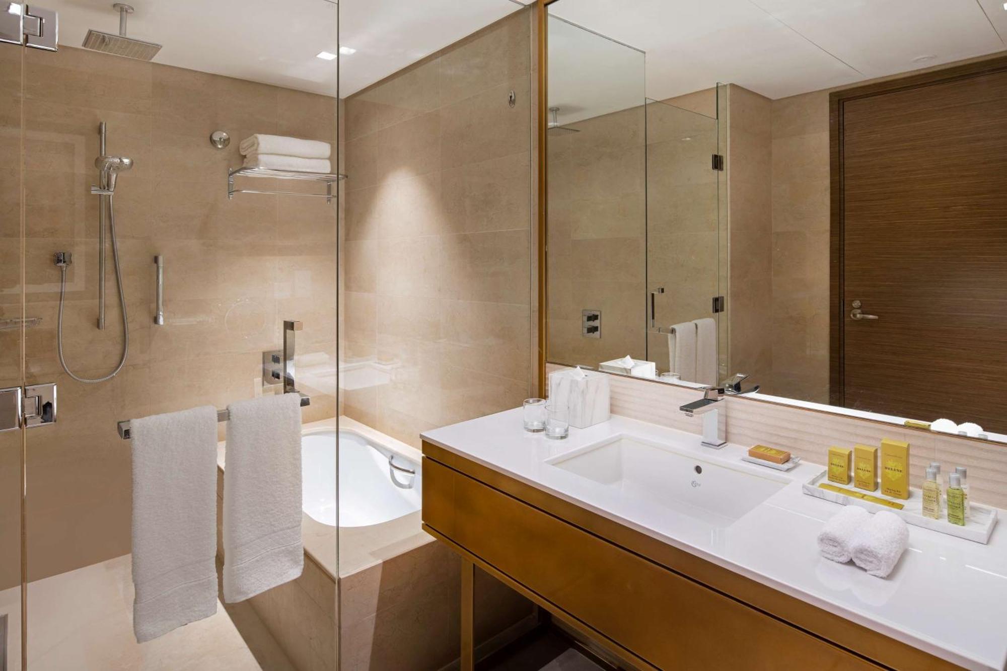 Doubletree Suites By Hilton - Riyadh Financial District Eksteriør bilde