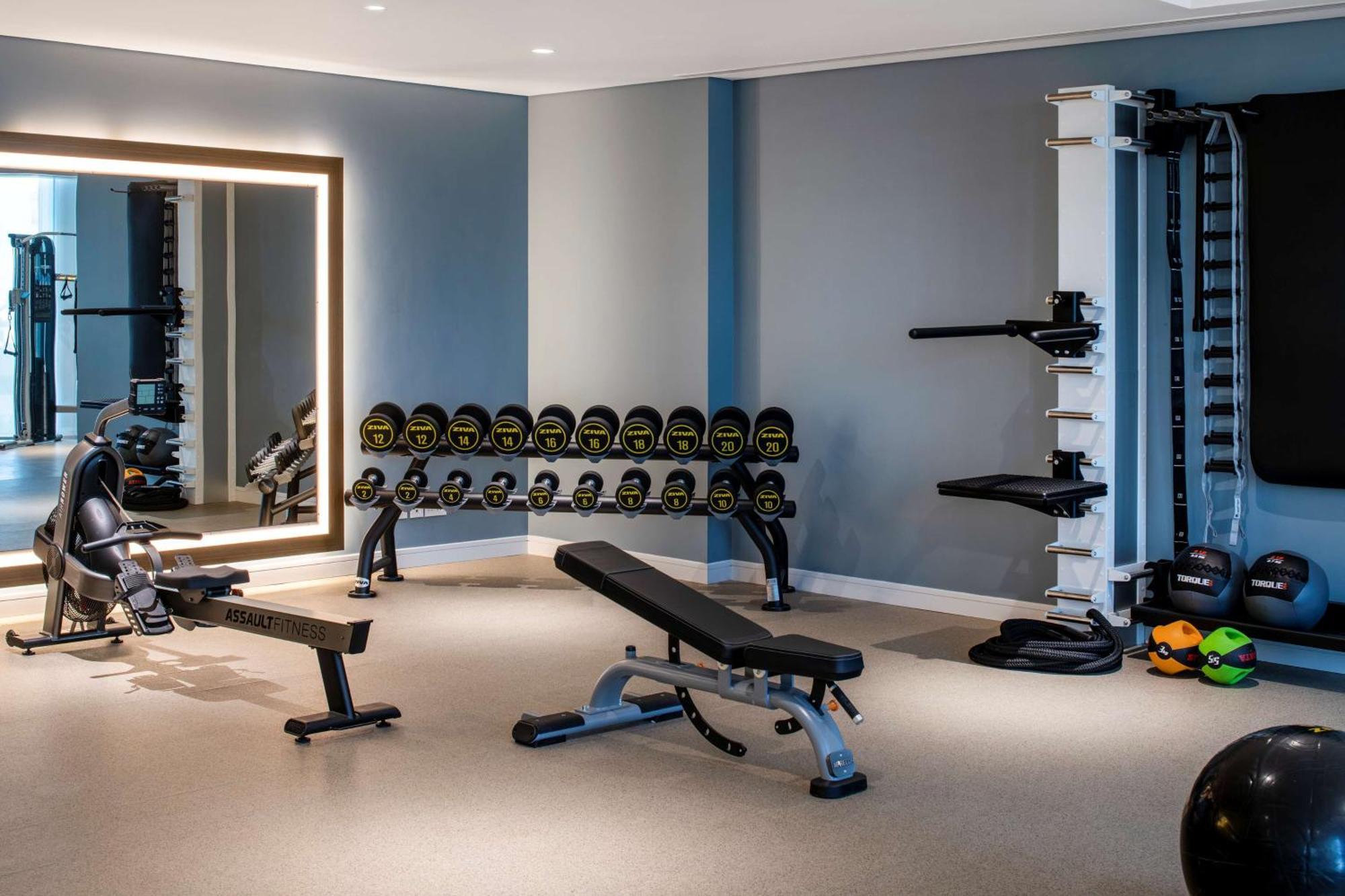 Doubletree Suites By Hilton - Riyadh Financial District Eksteriør bilde