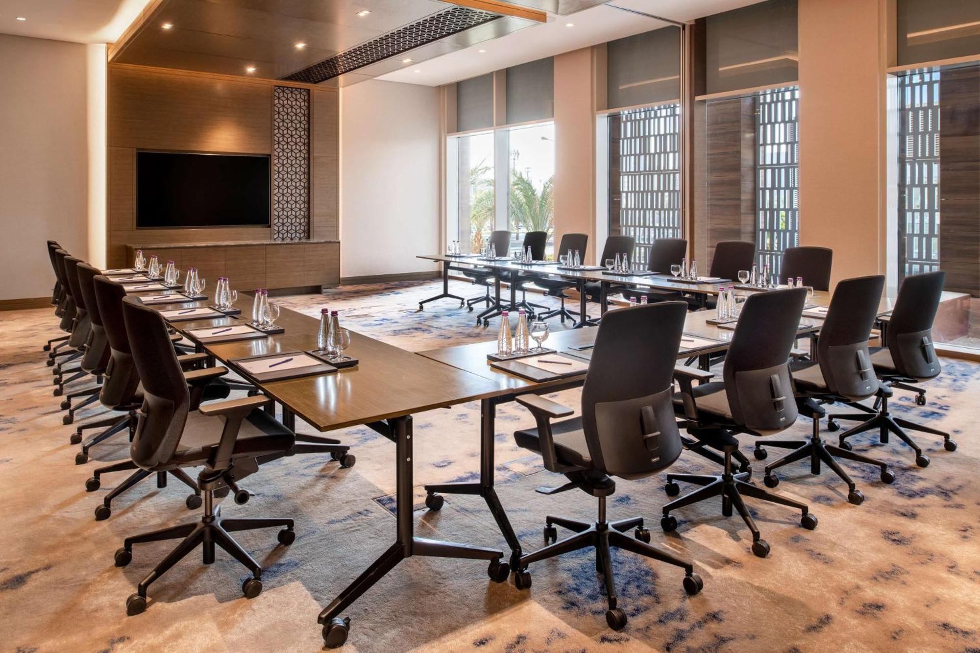 Doubletree Suites By Hilton - Riyadh Financial District Eksteriør bilde