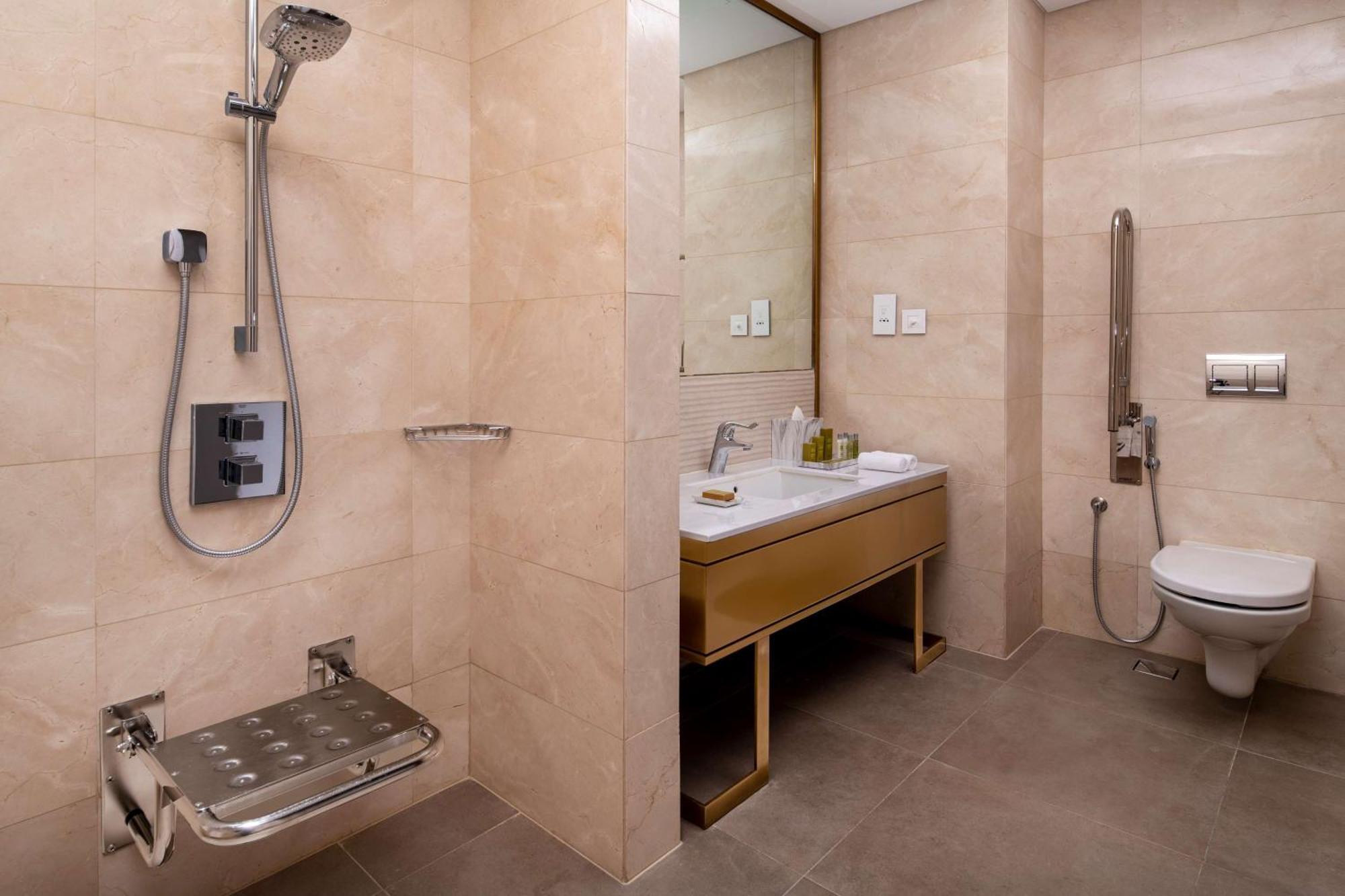Doubletree Suites By Hilton - Riyadh Financial District Eksteriør bilde