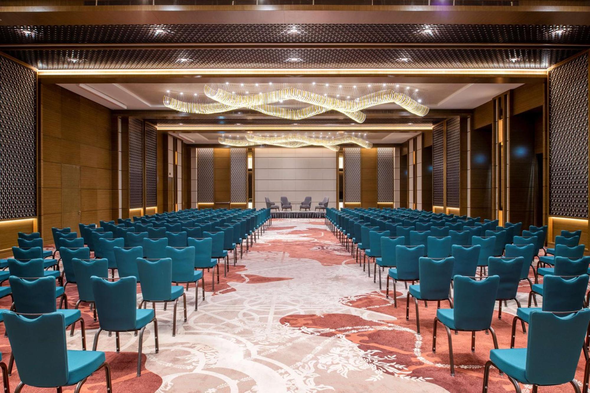 Doubletree Suites By Hilton - Riyadh Financial District Eksteriør bilde