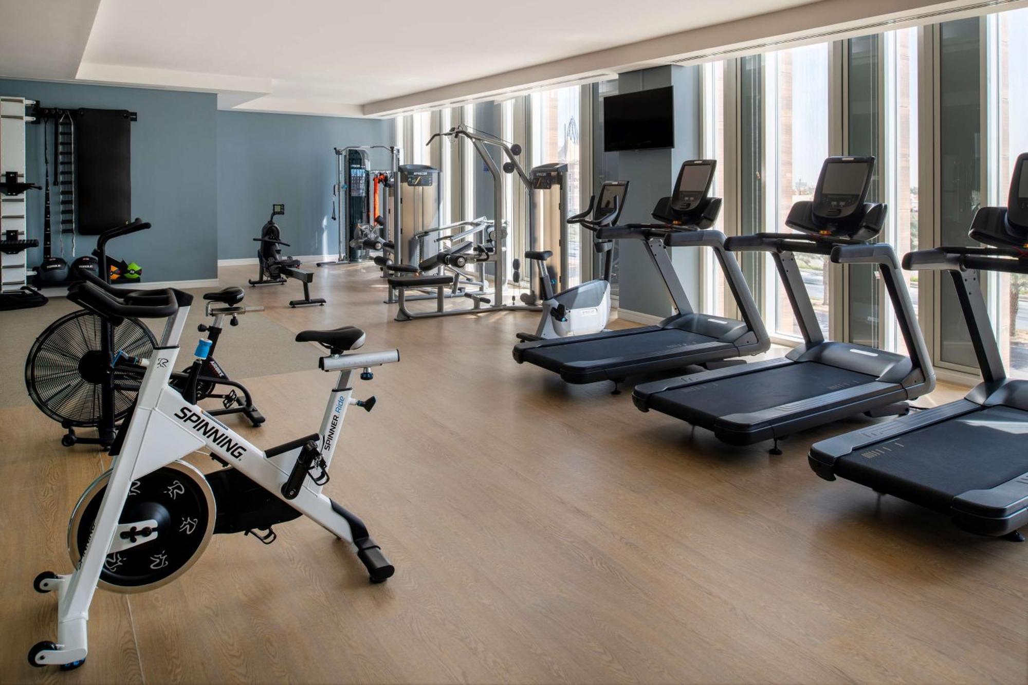 Doubletree Suites By Hilton - Riyadh Financial District Eksteriør bilde